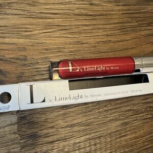 Lime light LIMELIFE BY ALCONE ENDURING LIP Color ROUGE Cherry Pie NEW